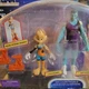 Moose Toys Space Jam Lola Bunny and Wet/Fire Action Figure Set NEW