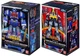 Bandai SMP Super Minipla Megaranger GALAXY & DELTA MEGA Megazord Power Rangers