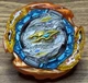 Takara Tomy Beyblade Burst DB B-181 01: Cyclone Ragnaruk Giga Never -6 - #B2