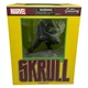 Marvel Gallery Comic Skrull Statue - Diamond Select 10 inch Statue Brand New