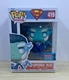 Funko Pop! Heroes #419 Superman - Superman (Blue) 2021 Fall NYCC Exclusive