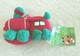Plush Stuffins Misfit Train 5 1/2" From Rudolph 1998