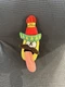 8" SPICY AMIGOS Plush Muy Caliente Chili Pepper Sombrero Tongue Gift Toy Softy 8" SPICY AMIGOS Plush Muy Caliente Chili Pepper Sombrero Tongue Gift Toy Softy
