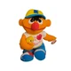 Vtg 1997 Magic Lights Ernie Sesame Street Tyco Plush I Love Duckie Music, Lights