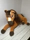 Spirit Riding Free Mustang Horse Plush 18&rdquo; DreamWorks 2019 Large Stuffed Animal