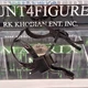 Hot Toys MMS466 Matrix Neo Keanu 1/6 action Figure's Empty Shoulder Holsters 