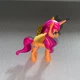 My Little Pony New Generation MLP Crystal Adventure Alicorn Sunny Starscout 2021