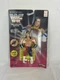 BRITISH BULLDOG WWF Bend Ems Just Toys 1995 series 2 wwe sealed action figure