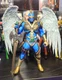 CUSTOM McFarlane Toys 7"  Spawn The Redeemer Action Figure