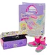 Shopkins Real Littles Shoes Pink & Comfy Miniature Shoes NEW Free Shipping