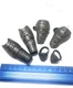 1/6 hot toys classic predator MMS90 action figure accessory different armors
