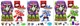 Zuru AZT74124 Smashers Mega Horror House Mini Figure Set 35+ Surprise Inside