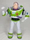 Disney Pixar Talking Toy Story Buzz Lightyear Action Figure Thinkway 12" VTG 