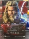 🔥 Hot Toys MMS557 Avengers Endgame Thor Chris Hemsworth 1/6 Action Figure USED