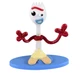 TOY STORY 4 Forky Mini Figure Disney Pixar CAKE TOPPER NEW IN PACKAGE