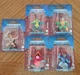 Masters of the Universe Mattel Micro Collection 5 Figures Skeletor He-Man Orko