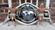 90s Vintage Ric Flair & Barry Windham ￼WCW Just Toys Bend Em's Twistable Figure
