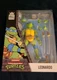 BST AXN Nickelodeon Teenage Mutant Ninja Turtles Leonardo Action figure NEW!!!