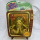The Krofft Superstars Sigmund The Sea Monster 7" Living TOYZ Figure SEALED 2000