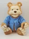 Playskool TJ Bearytales Animated Talking Animatronic Stuffed Plush Bear WORKS!