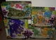 New! Lanard Alien Collection Walmart Exclusive Lot Of 4 Action Figure Sets Queen