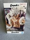 Monkey D. Luffy Gear 5 Grandista Figure One Piece 8" Statue Banpresto Bandai