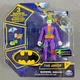 NEW The Joker DC Comics Spin Master 1st Edition - 3 Suprise Accessories Inside!!