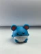 Pokemon Kids Marill Finger Puppet Figure Toy 1999 Bandai Nintendo Official