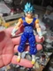 Dragon Ball Evolve - 5" Super Saiyan God Super Saiyan Vegito Action Figure