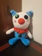 PIGGY Clowny Clown 8&rdquo; Collectible Plush Roblox PhatMojo series 1
