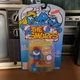 Vintage SEALED 1996 SMURF Irwin Figure PAPA SMURF #13010 Schtroumpf NIP
