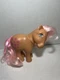 2017 Hasbro My Little Pony PEACHY 35th Anniversary The Bridge Direct