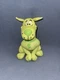 Scooby Doo Green New 13 IN Stuffed Plush Doll Toy Show Movie Cartoon Dog Plaid
