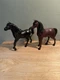 DreamWorks Spirit Untamed Spirit's Herd 2 Pack Mattel Toy Horse Set 2020 Black