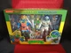 Neca TMNT Samurai Adventure Michelangelo And Space Adventure Donatello 2 Pack