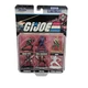Jada Toys G.I. Joe Nano 1.75 inch Metalfigs Snake Eyes Action Figure NIP