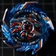 King Helios Zone 1B B-160 Beyblade Burst Superking Takara Tomy #1 Mar