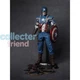 IN STOCK Hot Toys 1/6  MMS156 Captain America Action Figure NEW
