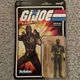Super 7 ReAction GI JOE NINJA KU Cobra Assassin Black Ninja 3.75" New