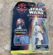 Star Wars Episode 1 Qui-Gon Jinn Jedi Duel 3.75" Action Figure 1998 Hasbro New