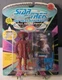 1993 Playmates Star Trek The Next Generation Guinan Action Figure Vintage NEW