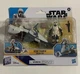 Star Wars Epic World Of Action Scout Trooper w/ Speeder Bike Hasbro 3.75&rdquo; 1:18