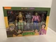 NECA TMNT Rat King Vs Vernon 2 PACK TEENAGE MUTANT NINJA TURTLES New