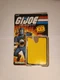 Super7 G.I. Joe B.A.T. 3.75 O-ring Cardback / File Card