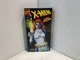 Marvel Legends Mystique VHS action figure with baby Nightcrawler X-Men Animated