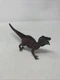 Vintage Boley Dinosaur TM04 8" Deinonychus Plastic Figure