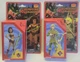 Dungeons and Dragons Diana & Hank Cartoon Series Action Figure Lot 6" Hasbro NIP