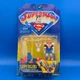 Vintage 1998 Kenner Hasbro Superman Supergirl Aerial Assault Armor Action Figure