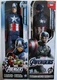 Avengers Marvel CAPTAIN AMERICA set of two figures 
