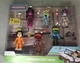 Roblox DevSeries BROOKHAVEN'S MOST WANTED 6 Action Figures Jazwares 2024 NEW